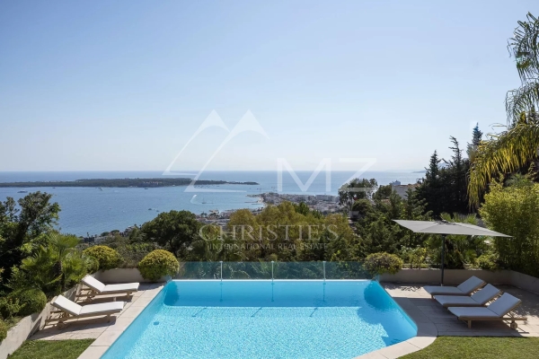 Maison de luxe à vendre à Cannes, 6 970 000 €, Photo 2