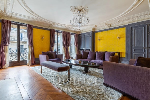 Luxury Apartment for sale in Paris 8Ème, 1 925 000 €, Photo 2