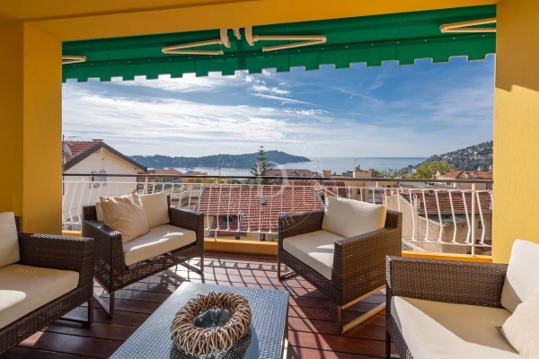 Appartement de luxe à vendre à Villefranche-sur-Mer, 980 000 €, Photo 2