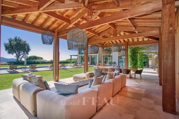 Luxury House for sale in La Croix-Valmer, 29 950 000 €, Photo 6