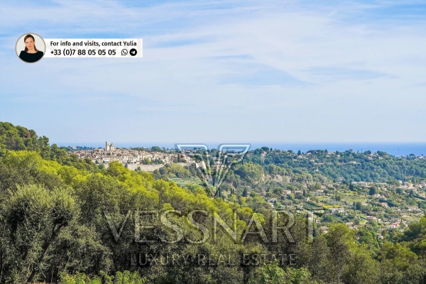 Luxury House for sale in Saint-Paul-de-Vence, 3 500 000 €, Photo 3