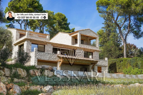 Luxury House for sale in Saint-Paul-de-Vence, 3 500 000 €, Photo 5