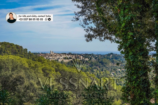 Luxury House for sale in Saint-Paul-de-Vence, 3 500 000 €, Photo 6