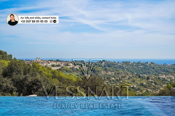 Luxury House for sale in Saint-Paul-de-Vence, 3 500 000 €, Photo 7