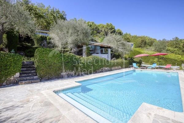 Luxury House for sale in Le Rouret, 1 260 000 €, Photo 1