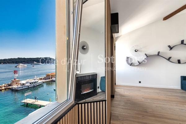 Appartement de luxe à vendre à Villefranche-sur-Mer, 980 000 €, Photo 1