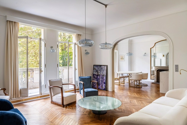 Appartement de luxe à vendre à Paris 7Ème, 3 200 000 €, Photo 1