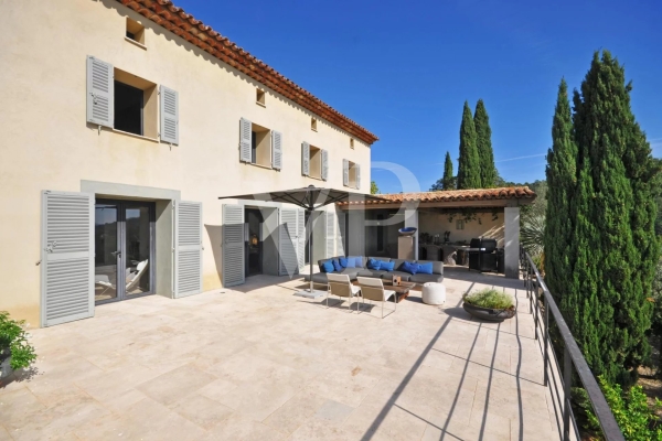 Luxury House for sale in Tourrettes, 3 980 000 €, Photo 2