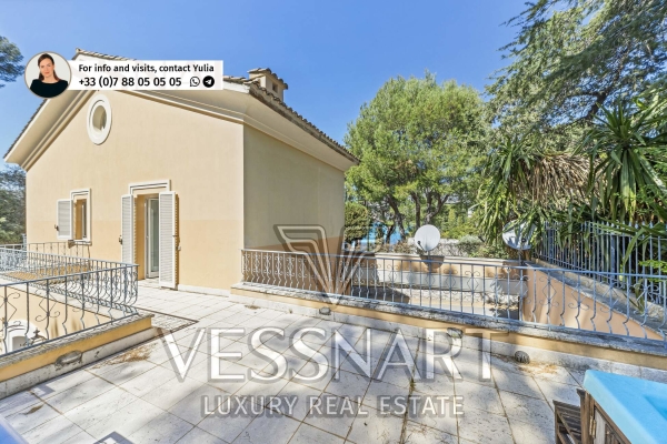 Maison de luxe à vendre à Saint-Jean-Cap-Ferrat, 3 500 000 €, Photo 3