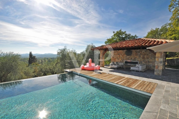 Luxury House for sale in Tourrettes, 3 980 000 €, Photo 5