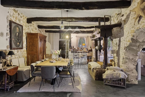 Maison de luxe à vendre à Le Rouret, 1 895 000 €, Photo 5