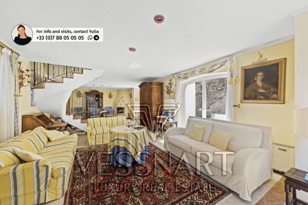 Maison de luxe à vendre à Saint-Jean-Cap-Ferrat, 3 500 000 €, Photo 7