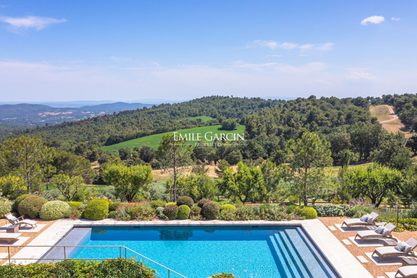 Maison de luxe à vendre à La Bastide-des-Jourdans, 6 500 000 €, Photo 1