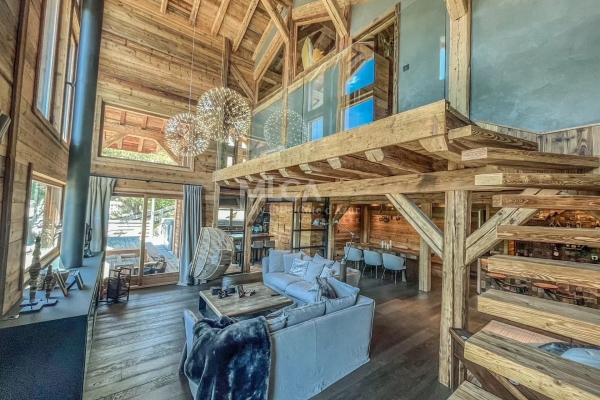 Maison de luxe à vendre à Auron, 3 990 000 €, Photo 2