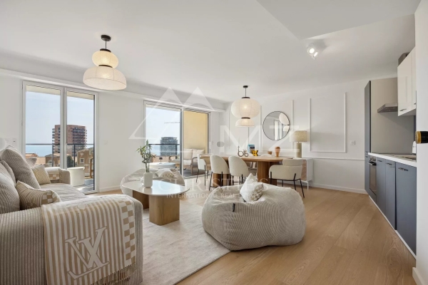 Appartement de luxe à vendre à Beausoleil, 1 450 000 €, Photo 4