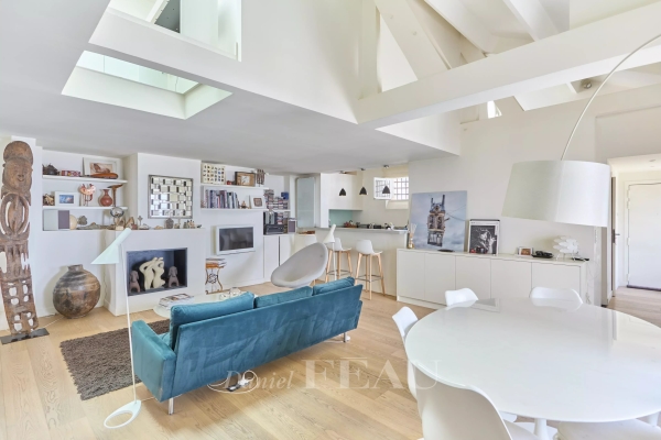 Appartement de luxe à vendre à Paris 6ème, 2 500 000 €, Photo 1