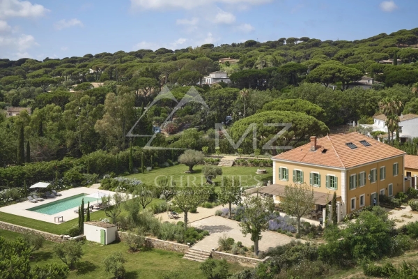 Maison de luxe à louer à Ramatuelle, 50 000 €, Photo 1