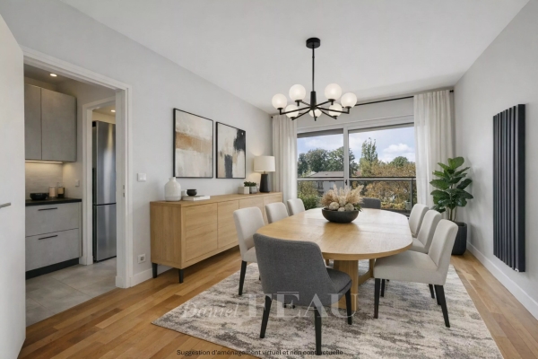 Appartement de luxe à vendre à Saint-Cloud, 850 000 €, Photo 3