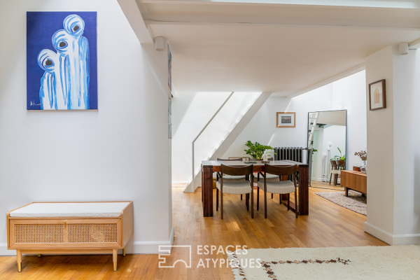 Appartement de luxe à vendre à Paris 19ème, 699 000 €, Photo 5