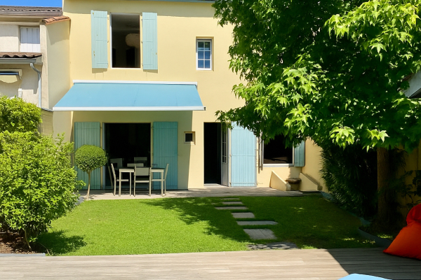 Maison de luxe à vendre à Bordeaux, 1 155 000 €, Photo 1