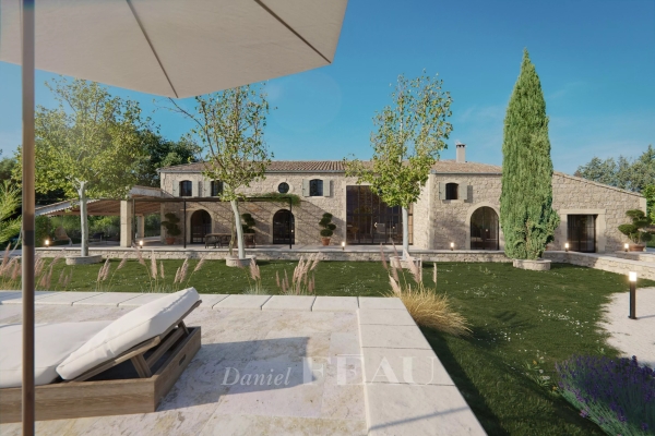 Luxury House for sale in Eygalières, 1 698 000 €, Photo 3