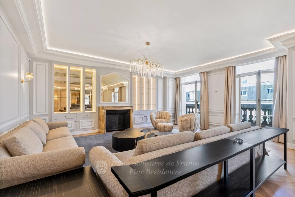 Appartement de luxe à vendre à Paris 8Ème, 9 000 000 €, Photo 1