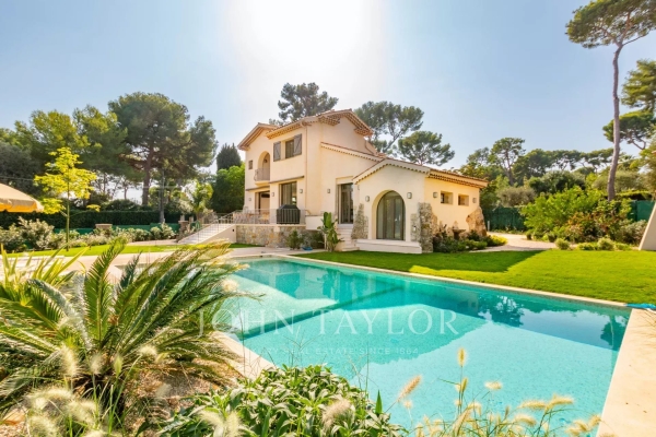 Luxury House for rental in Cap d'Antibes, 0 €, Photo 1