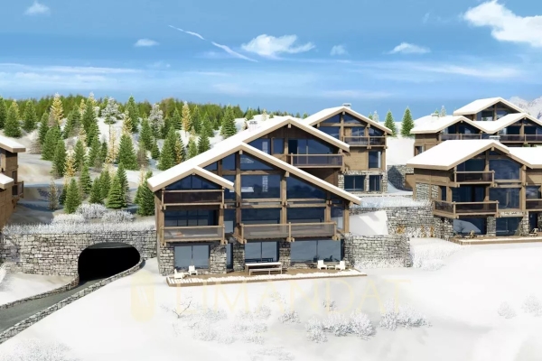 Maison de luxe à vendre à Auron, 2 170 000 €, Photo 3