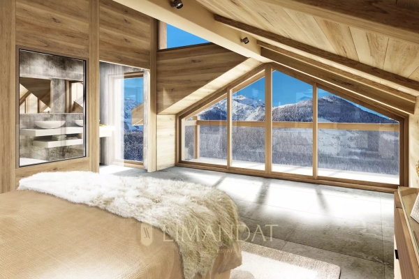 Maison de luxe à vendre à Auron, 2 170 000 €, Photo 4