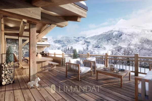 Maison de luxe à vendre à Auron, 2 170 000 €, Photo 6