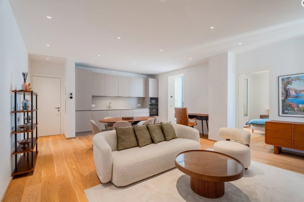 Appartement de luxe à vendre à Beaulieu-sur-Mer, 850 000 €, Photo 1