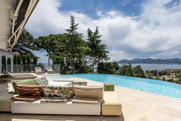 Luxury House for sale in Cannes, 6 200 000 €, Photo 2