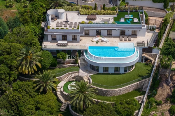 Luxury House for sale in Cannes, 6 200 000 €, Photo 4
