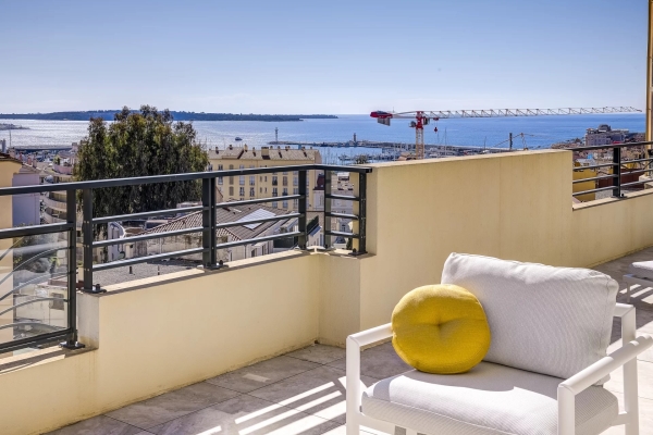 Appartement de luxe à vendre à Cannes, 2 590 000 €, Photo 1