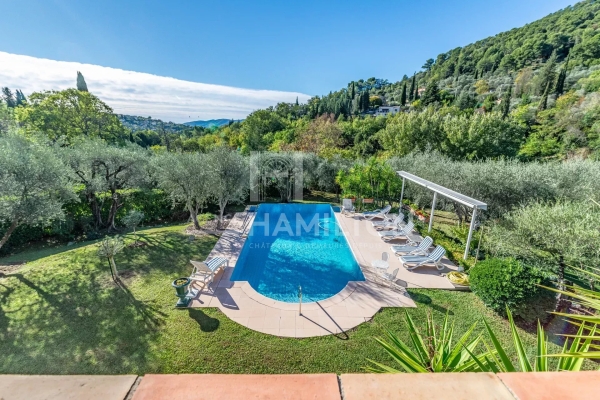Luxury House for sale in Grasse, 2 340 000 €, Photo 2
