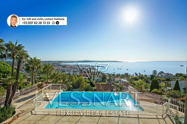 Luxury House for sale in Vallauris, 4 240 000 €, Photo 3