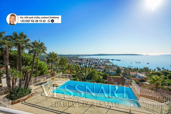 Luxury House for sale in Vallauris, 4 240 000 €, Photo 4