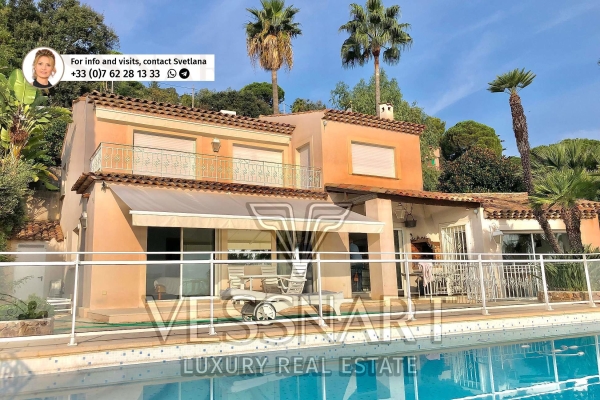Luxury House for sale in Vallauris, 4 240 000 €, Photo 5