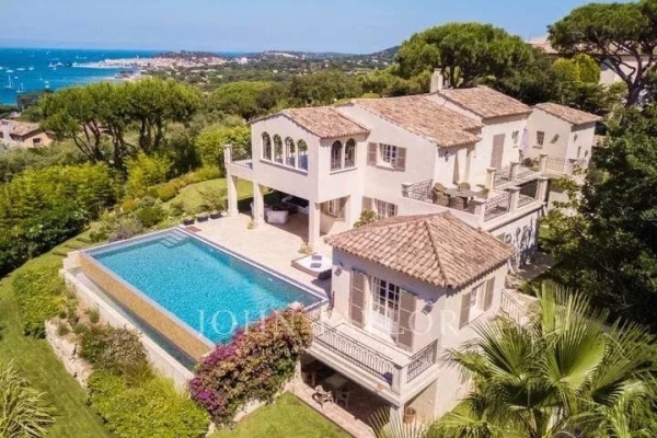 Maison de luxe à louer à Gassin, 11 000 €, Photo 1