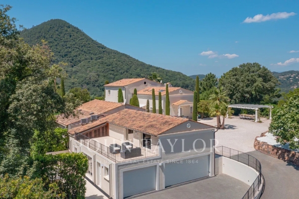 Maison de luxe à vendre à Les Adrets de l'Esterel, 3 650 000 €, Photo 4