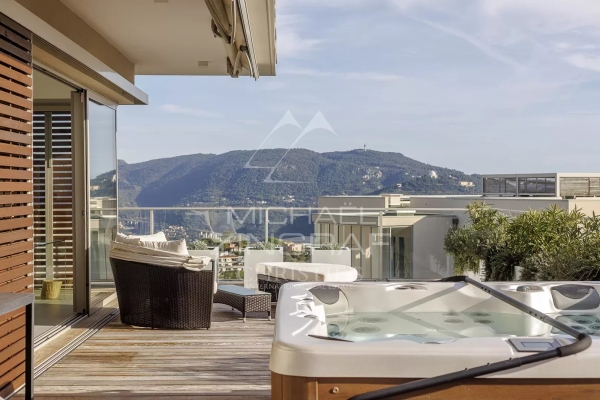 Appartement de luxe à louer à Nice, 5 000 €, Photo 1