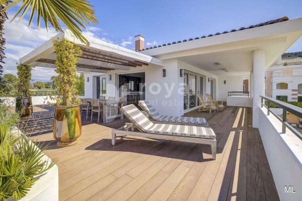 Appartement de luxe à louer à Mougins, 0 €, Photo 1