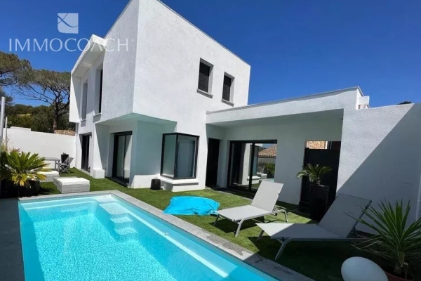 Maison, Luxe Et Prestige, à Vendre Carqueiranne - 3 Pièces 90m² - 2737094