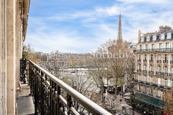 Luxury Apartment for sale in Paris 8ème, 8 150 000 €, Photo 1