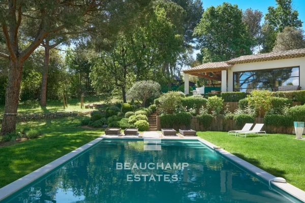 Maison de luxe à vendre à Valbonne, 4 950 000 €, Photo 1