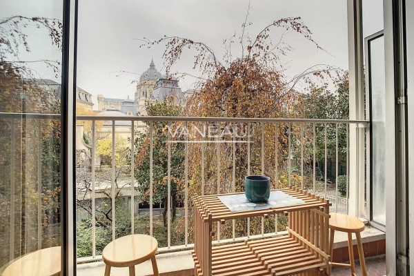 Appartement de luxe à louer à Paris 5Ème, 1 700 €, Photo 1