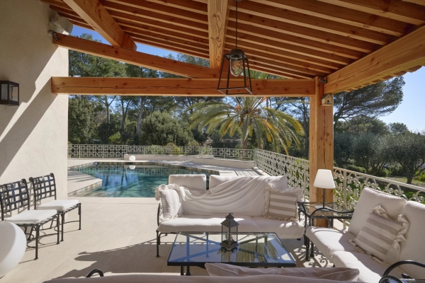 Maison de luxe à vendre à Valbonne, 3 950 000 €, Photo 5