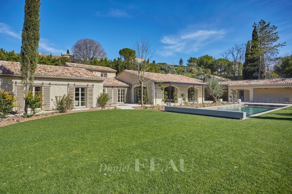Maison de luxe à vendre à Maussane les Alpilles, 4 495 000 €, Photo 1