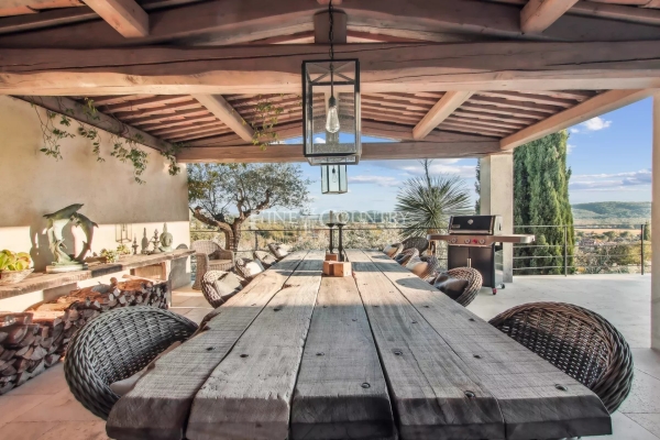 Luxury House for sale in Tourrettes, 3 980 000 €, Photo 5