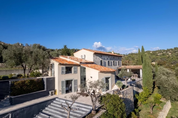Luxury House for sale in Tourrettes, 3 980 000 €, Photo 6